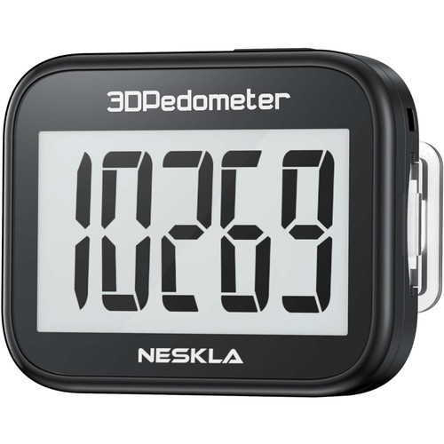 Schrittzähler pedometer lcd - pedometer,