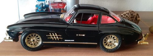 Automodell mercedes - automodell, 1:18