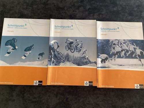 Schnittpunkt mathematik 8 - schnittpunkt,