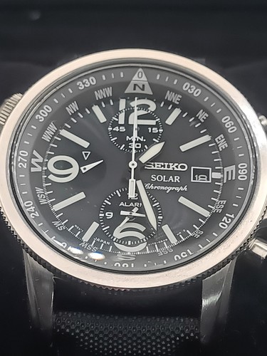 Seiko prospex solar - seiko,