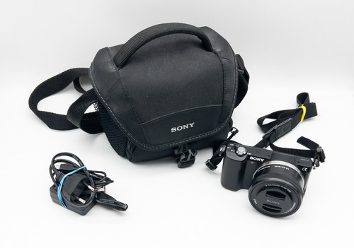 Sony alpha ilce - 20.1, mp