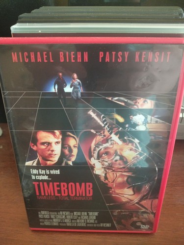 Timebomb nameless total - timebomb,