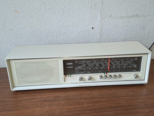Saba lindau g - g, radio