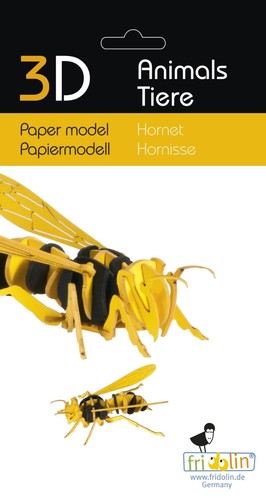 Fridolin 11602 modell - 11602, 3d-modell