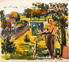 DDR Kunst - Ingeborg