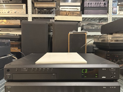 Braun atelier vorverstärker - braun,
