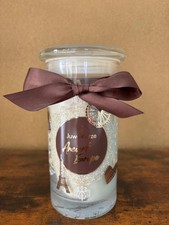 Ancient Europe Juwelkerze neu & ungebrannt mit Schmuck