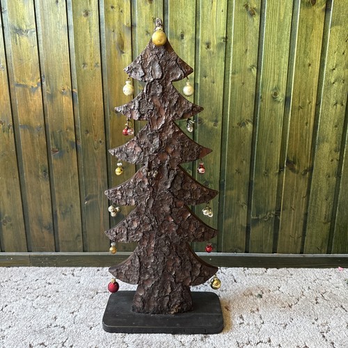Deko weihnachtsbaum holz - weihnachtsbaum,