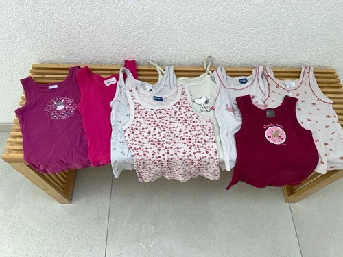 Unterhemden set kinderkleidung - unterhemden,