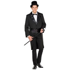 Frack Satinkragen  20er Jahre