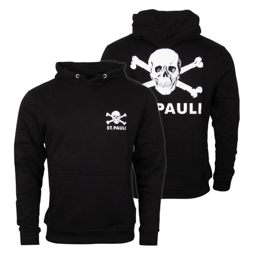 Pauli kapuzenpullover - fc,