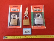3 x NEUE ABUS