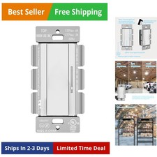 1-10V Dimmer Switch for 1-10V