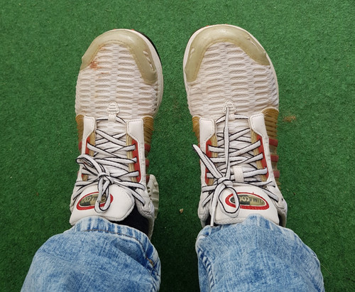 Adidas climacool weiß - adidas,