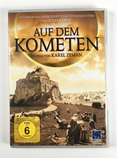 AUF DEM KOMETEN | Karel Zeman | Icestorm | DVD