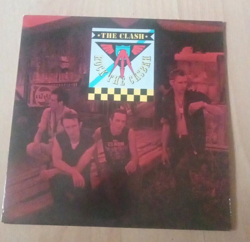 The clash rock - 7'',