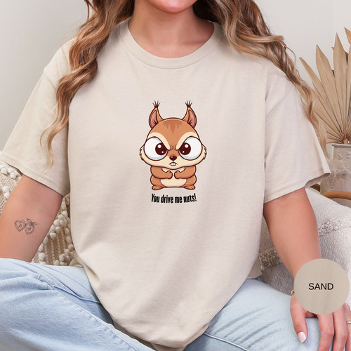 Funny squirrel shirt you - shirt,,