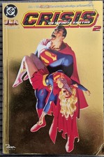 DC JLA Sonderband 13 Crisis On