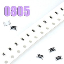 0805 Widerstand Auswahl 1Ohm -