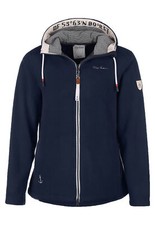 Dry Fashion Damen Fleecejacke