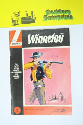 Winnetou lehning vlg - 59,