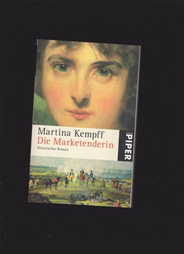 Die marketenderin von - ,