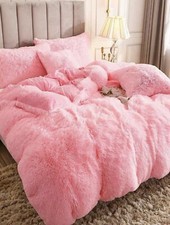 Bettbezug doppelbett plüsch - bettbezug,