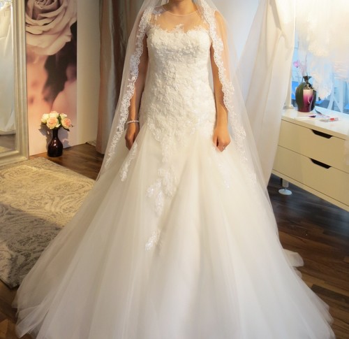 Hochzeit kleid ivory von - hochzeit,