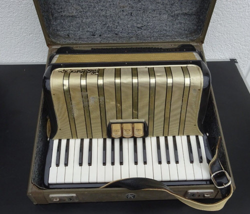 Akkordeon hohner concerto - hohner, ii