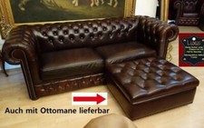 Chesterfield Devon XL 3Sitz