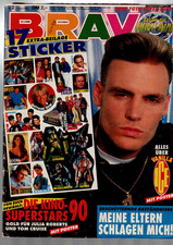 BRAVO ,Nr.2 /1990 + Thomas