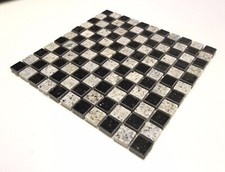 Mosaikfliesen Granit Star