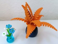 °Playmobil° f. Wohnhaus Stadthaus Villa Garten Farn Zimmerpflanze Blumenvase