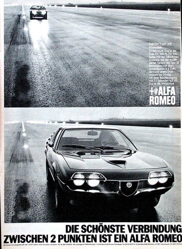Alfa romeo montreal - alfa,