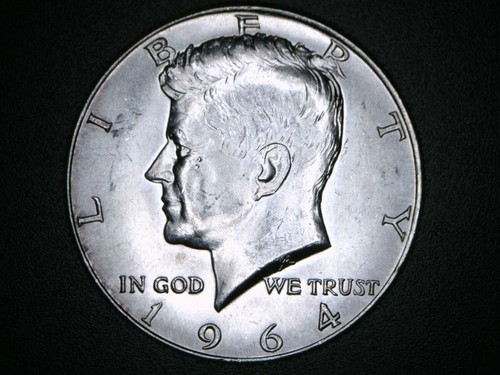 Usa kennedy halfdollar - usa,