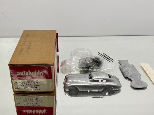 Autohobby alfa romeo 2500ss - romeo, 6c