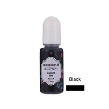 Epoxy UV Harz Farbstoff