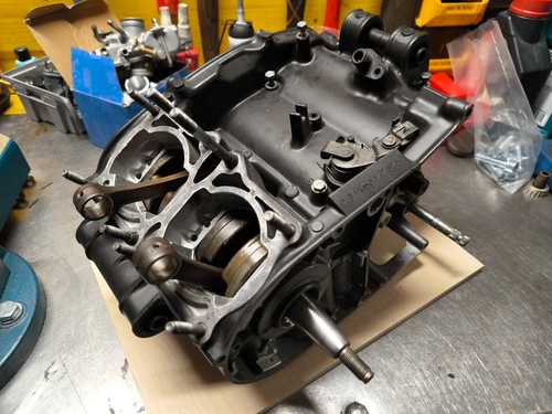 Yamaha 350 lc ypvs - ,