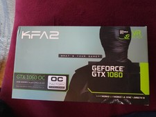 KFA2 GeForce GTX 1060 OC 6GB Grafikkarte