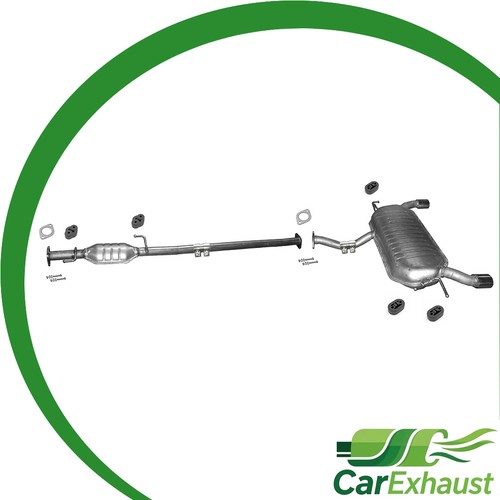 Auspuffanlage für kia - für,