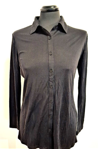 Jersey hemd reine - jersey, seide