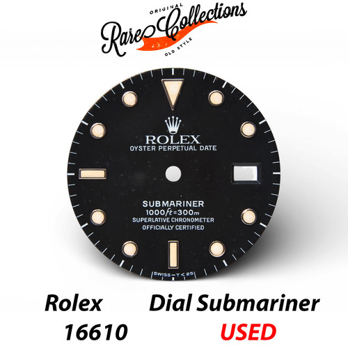 Guter zustand rolex dial - guter,