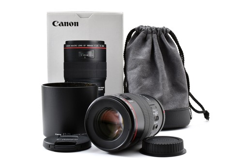 Canon 100mm 8 l - ef, macro