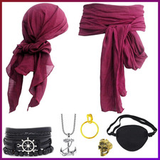 Mittelalter Piratenkostüm