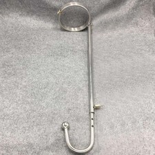 Edelstahl Halsband Fesseln