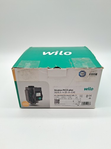 Wilo stratos pico plus - wilo,