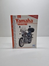 YAMAHA XV 535 Virago ab1988
