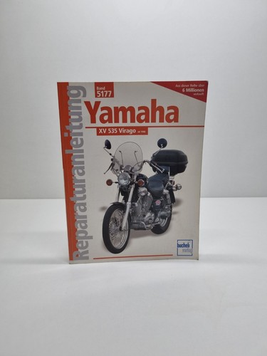 Yamaha 535 virago ab1988 - xv,