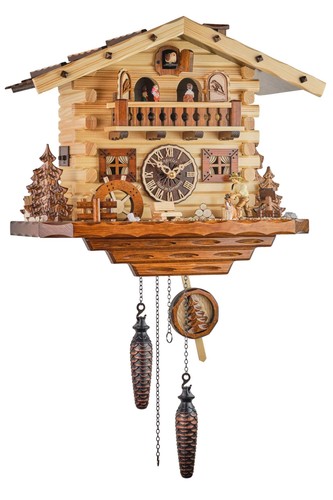 Eble kuckucksuhr quarz - eble, -kuckucksuhr