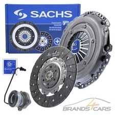 SACHS KUPPLUNG KUPPLUNGSSATZ FÜR OPEL ASTRA H VECTRA C ZAFIRA B 1.9 CDTI